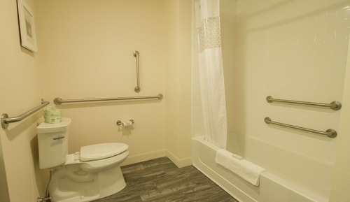 Studio, 2 Queen Beds, Accessible, Non Smoking