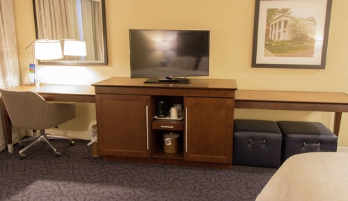 Room, 2 Queen Beds, Non Smoking, Refrigerator