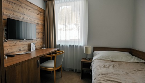 Single Room, 1 Twin Bed