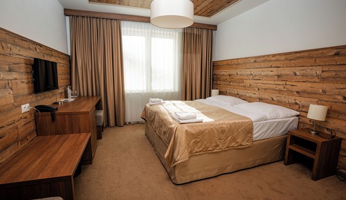 Superior Double or Twin Room, 1 Bedroom, Hill View