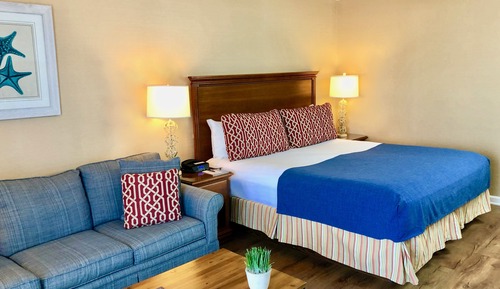 Rehoboth Beach Resort King