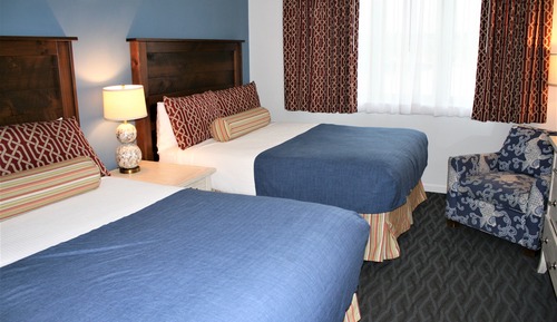 Shore Choice Queen Suite