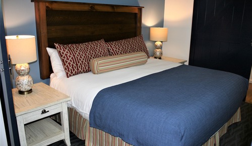 Shore Choice King Suite