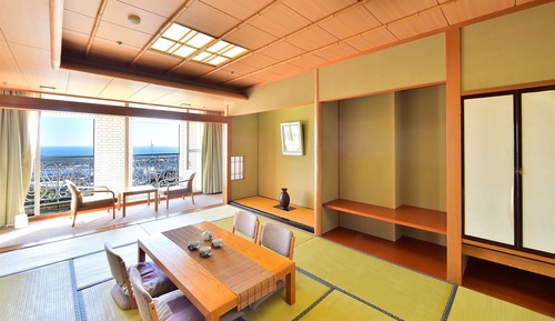 Japanese Room for 5 People