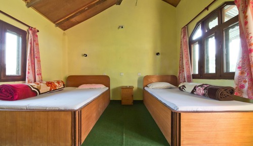 Standard Double or Twin Room, Garden View, Garden Area