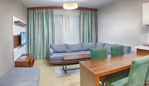 Junior Suite, 1 Bedroom, Mountain View