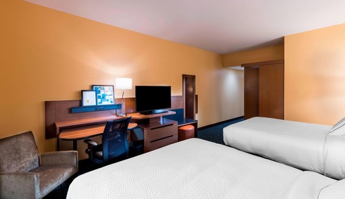 Room, 2 Queen Beds