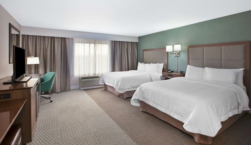 Room, 2 Queen Beds, Accessible, Non Smoking