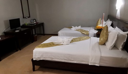 Superior Room