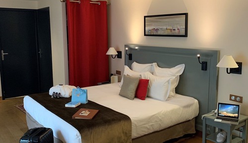 Luxury Double Room
