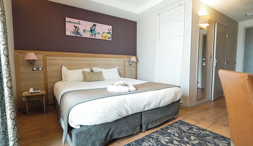 Classic Double or Twin Room