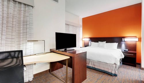 Studio Suite, 1 King Bed with Sofa bed