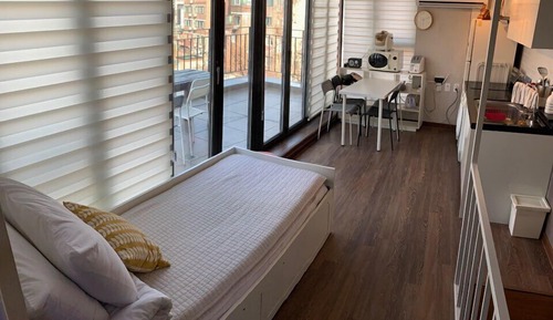 Duplex Family Terrace