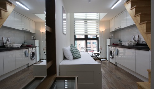 Duplex Deluxe Triple