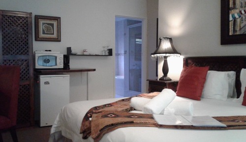 Deluxe Double or Twin Room, 1 Bedroom