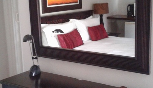 Standard Double Room, 1 Queen Bed