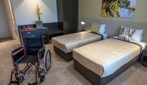 Club King Accessible