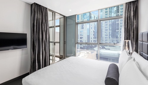 One Bedroom Suite