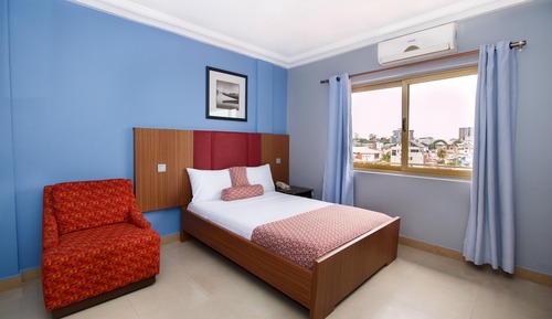 Standard Single Room, 1 Bedroom, City View