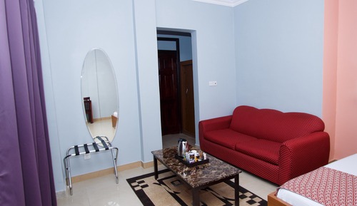 Junior Suite