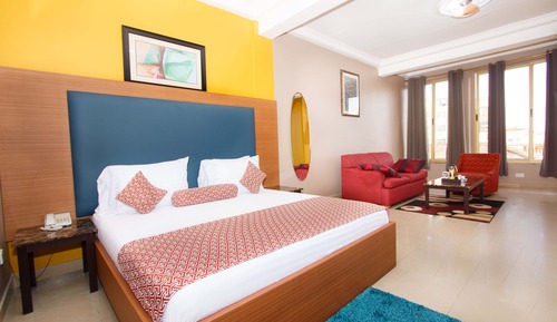 Executive Room, Sea View