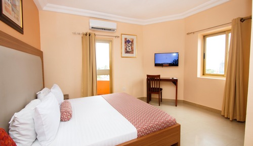 Deluxe Room, 1 Bedroom