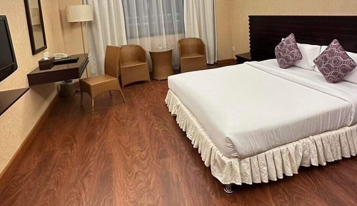 Standard Double or Twin Room