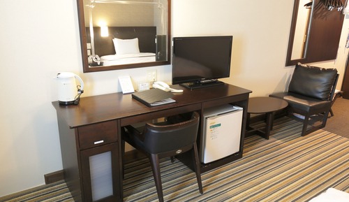Japanese Western Style Twin Room, Non Smoking
