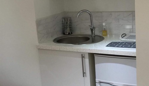 Comfort Double Room, Ensuite, Garden View (King (No 6))