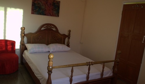 Cook Apartment