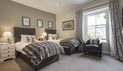 Superior Twin Room
