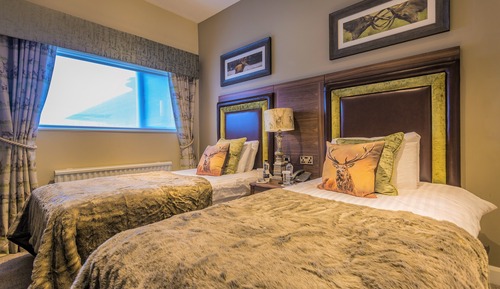 Classic Twin Room