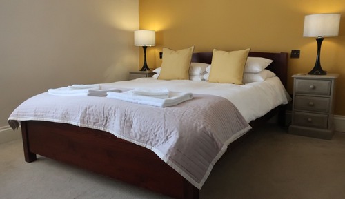 Superior Double Room, 1 King Bed, Ensuite
