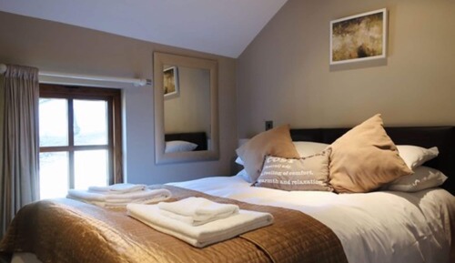 Comfort Double Room, 1 Bedroom, Ensuite, Courtyard Area