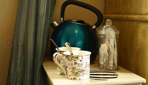 Double Room, Ensuite (Sky Room)