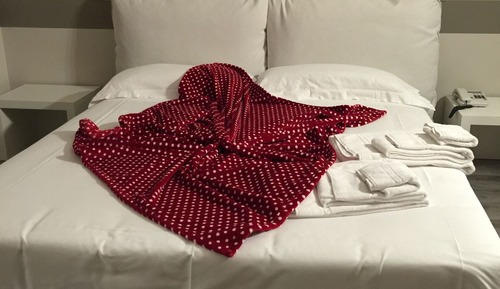 Double Room, 1 Double Bed