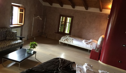 Junior Suite, Garden View