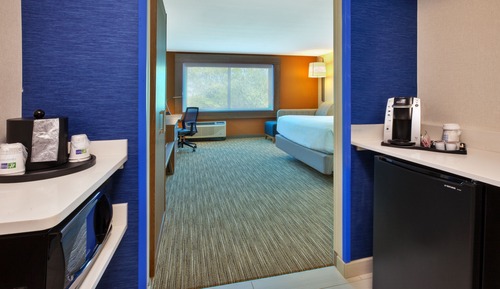 Standard Room, 1 King Bed, Accessible (Mobility, Accessible Tub)