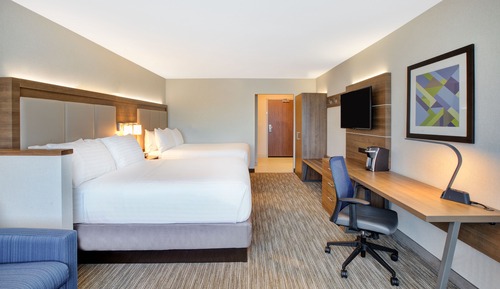 Suite, 1 King Bed, Accessible (Mobility, Accessible Tub)