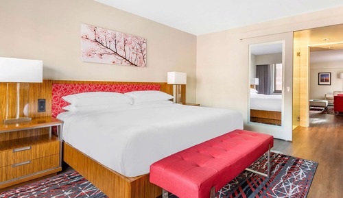 Suite, 1 Bedroom, Accessible