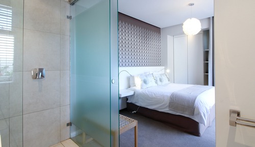 Deluxe Double Room, Patio, Courtyard Area (Room #3)