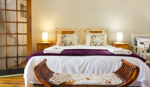 Borage Garden Suite