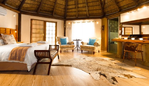 Chamomile Garden Suite