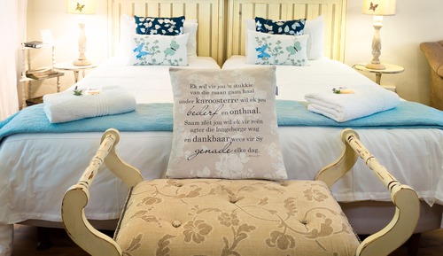 Angelica Garden Suite