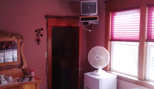 The Rose Room