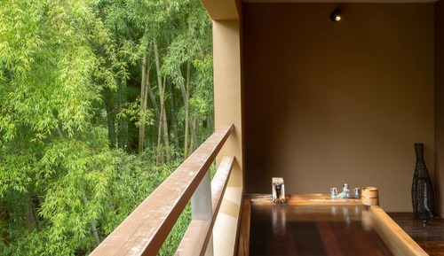 Superior Room with Open-Air Bath "Take" 