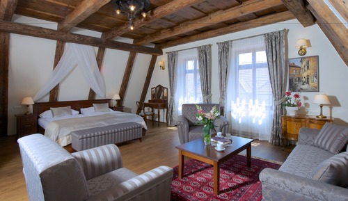 Luxury Penthouse, 3 Bedrooms