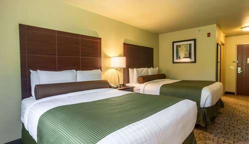 Room, 2 Queen Beds, Non Smoking