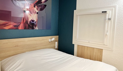 Standard Room, 1 Double Bed