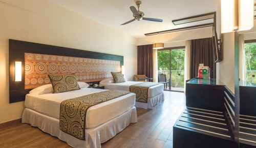 Junior Suite, Balcony (CN)
